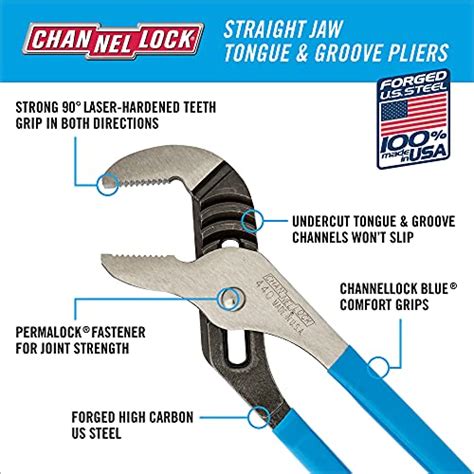 best chanel lock|is channellock a good brand.